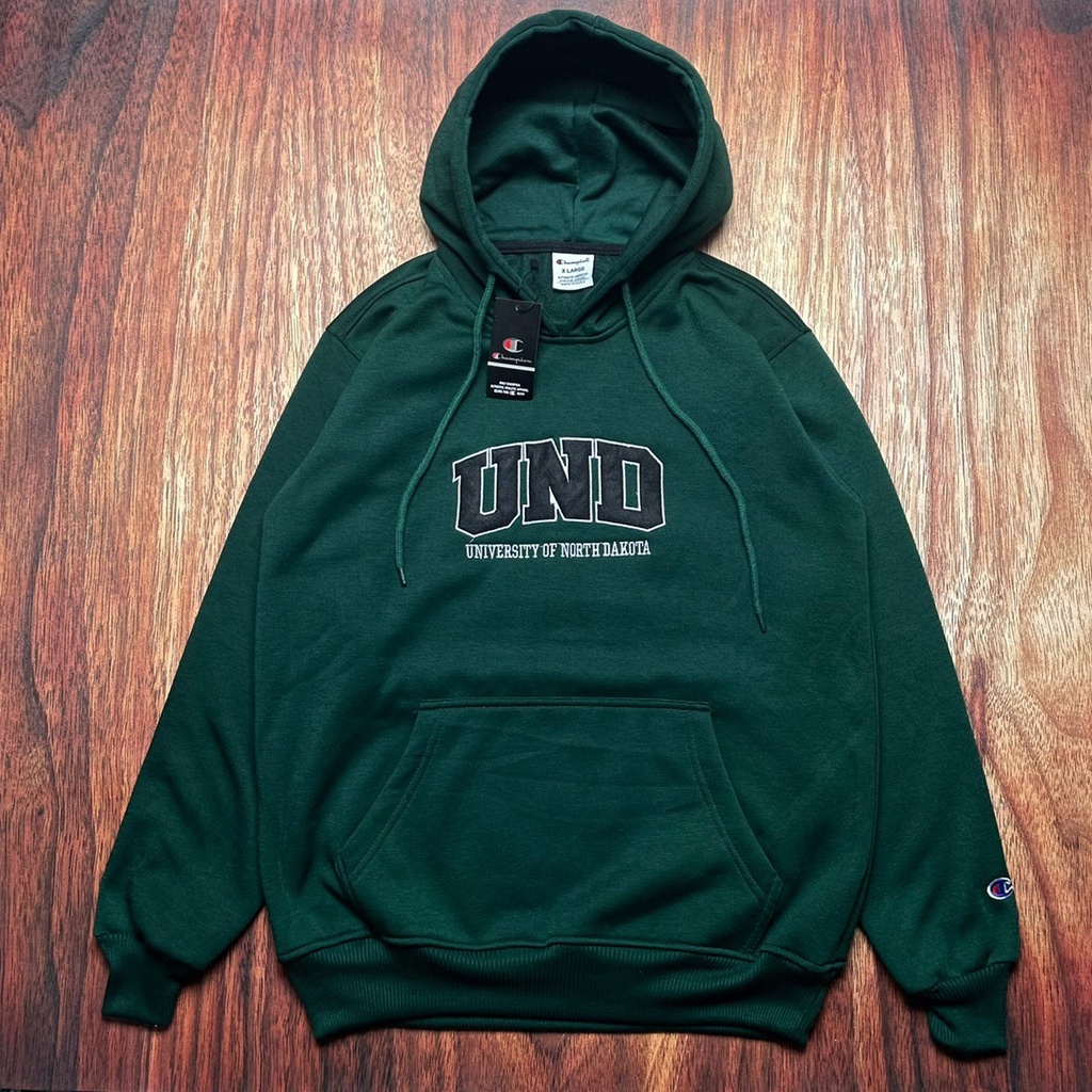 Sweater Hoodie Champions FullTag+Bodir Grade AAA++
