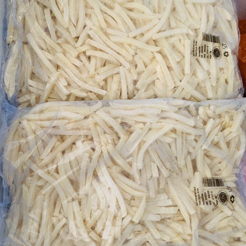 

Kentang Goreng POTATO FRENCH FRIES 2KG