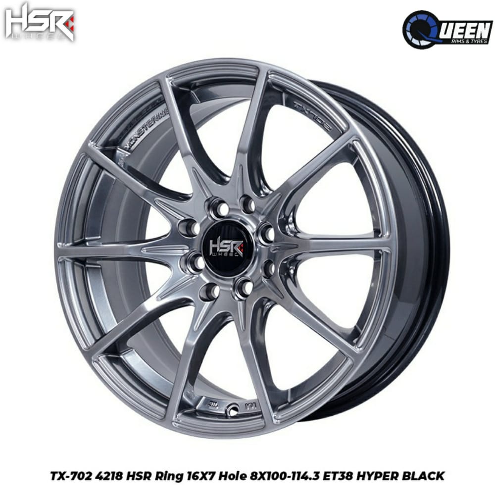 Velg mobil Jazz New RS,Grand Avega,Grand Livina Ring 16