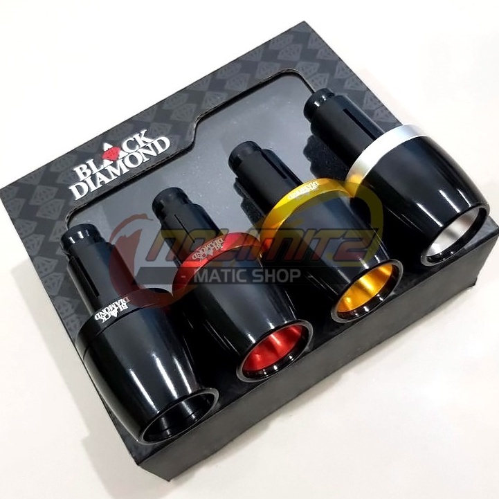 Jalu Bandul Stang Black Diamond Universal NMAX XMAX Aerox 155 PCX ADV Vario Beat Scoopy Mio