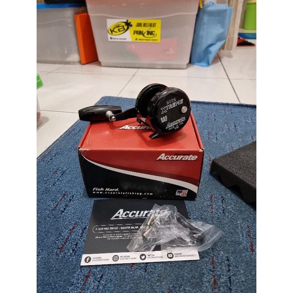 ACCURATE BX600NL B