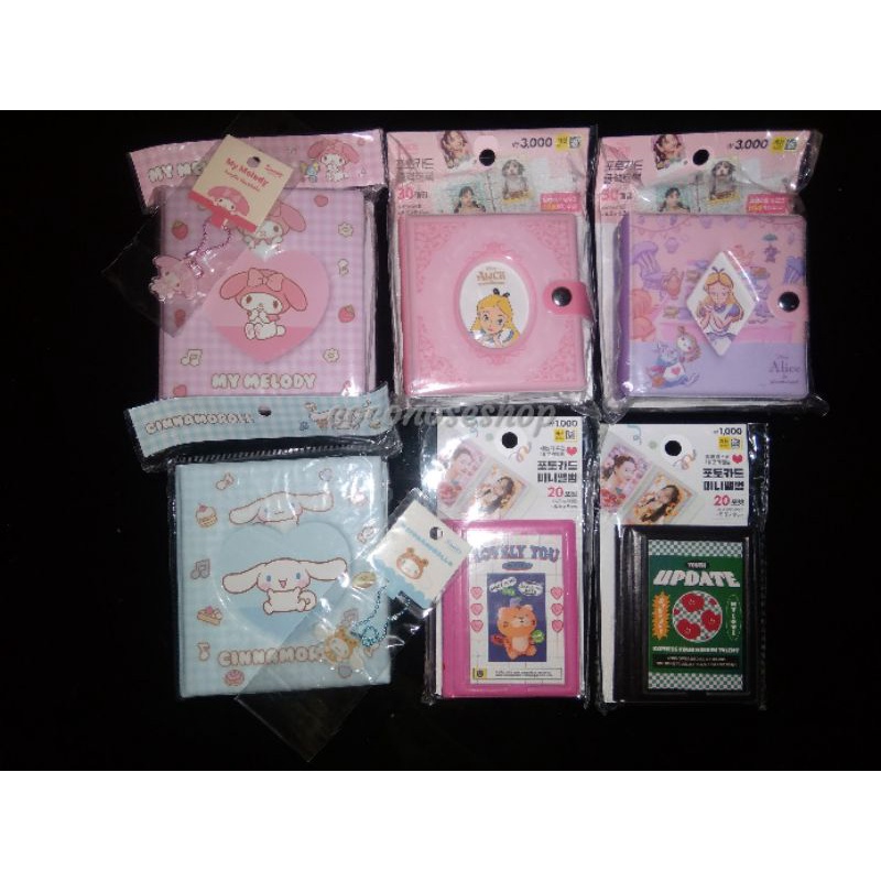 [LIMITED STOCK] Collect Book Sanrio 2p