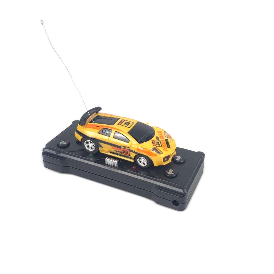 Remote Control RC Car Kemasan Kaleng Coke - OMTHKRMC Multi-Color