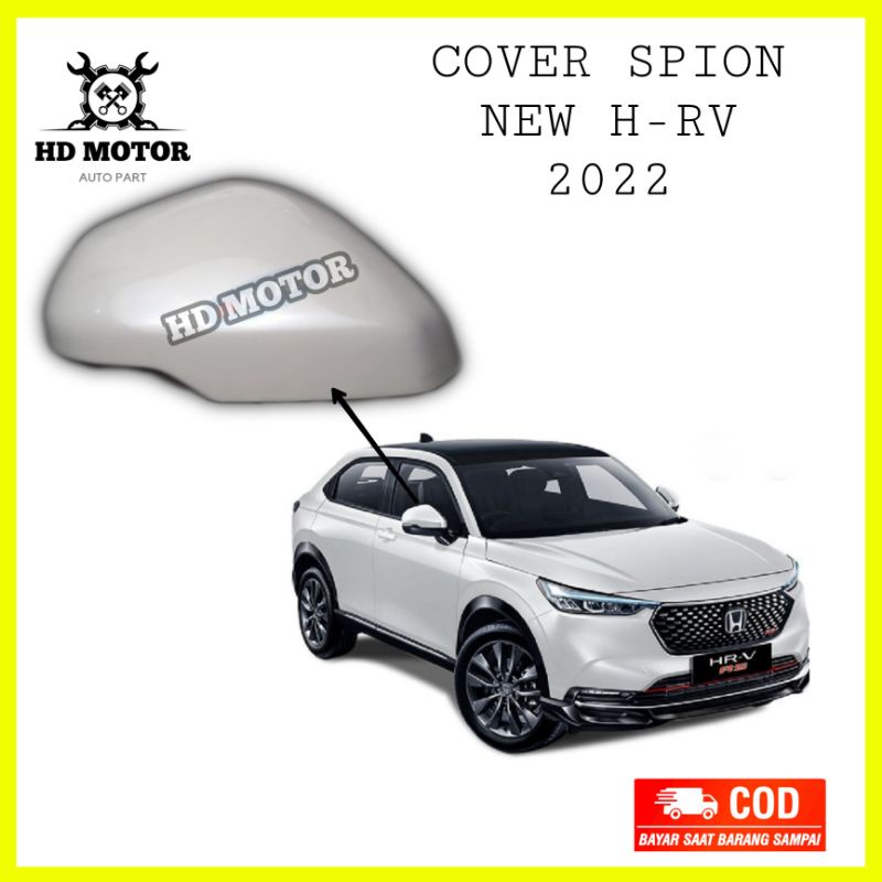 Cover spion HRV 2022 tutup spion hrv 2020 batok spion ALL new honda hrv