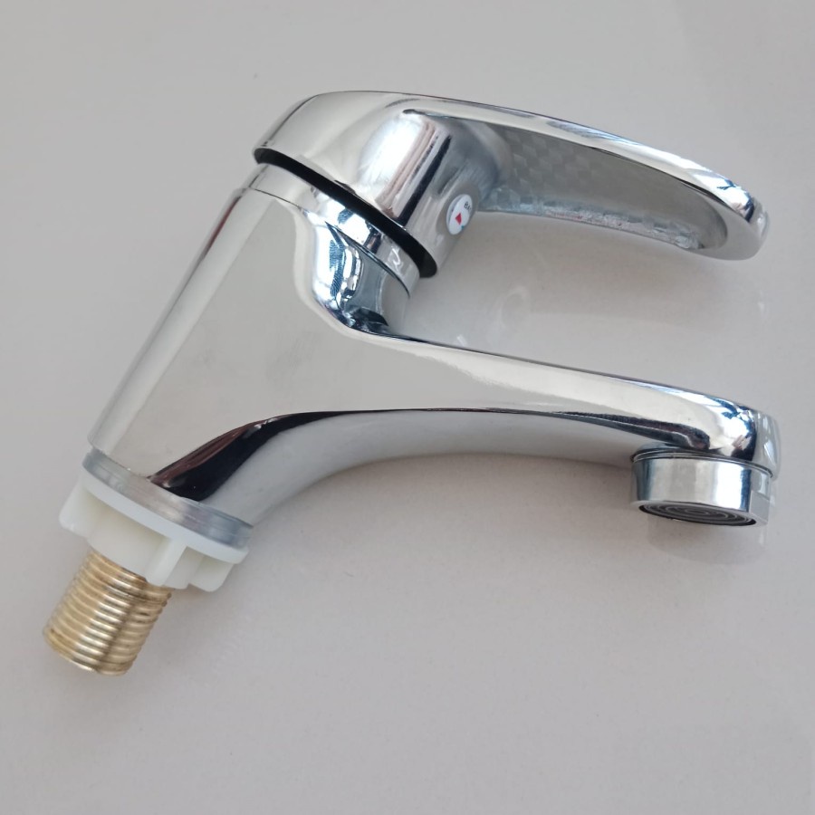 Kran Air Kran Wastafel Cuci Tangan Stainless Steeel Cucian PREMIUM QUALITY
