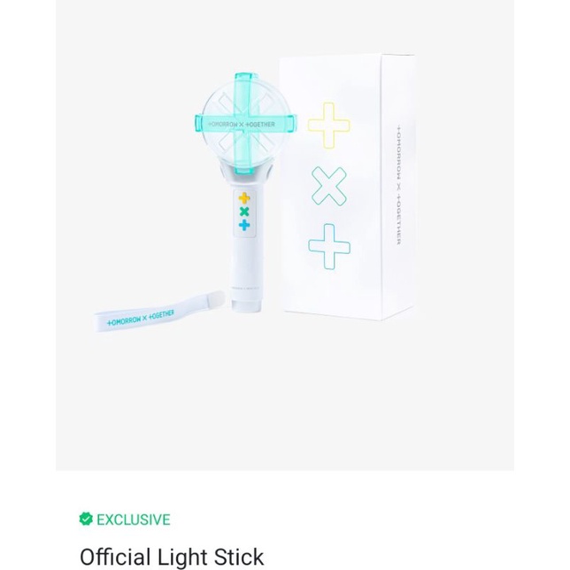 LIGHTSTICK TXT