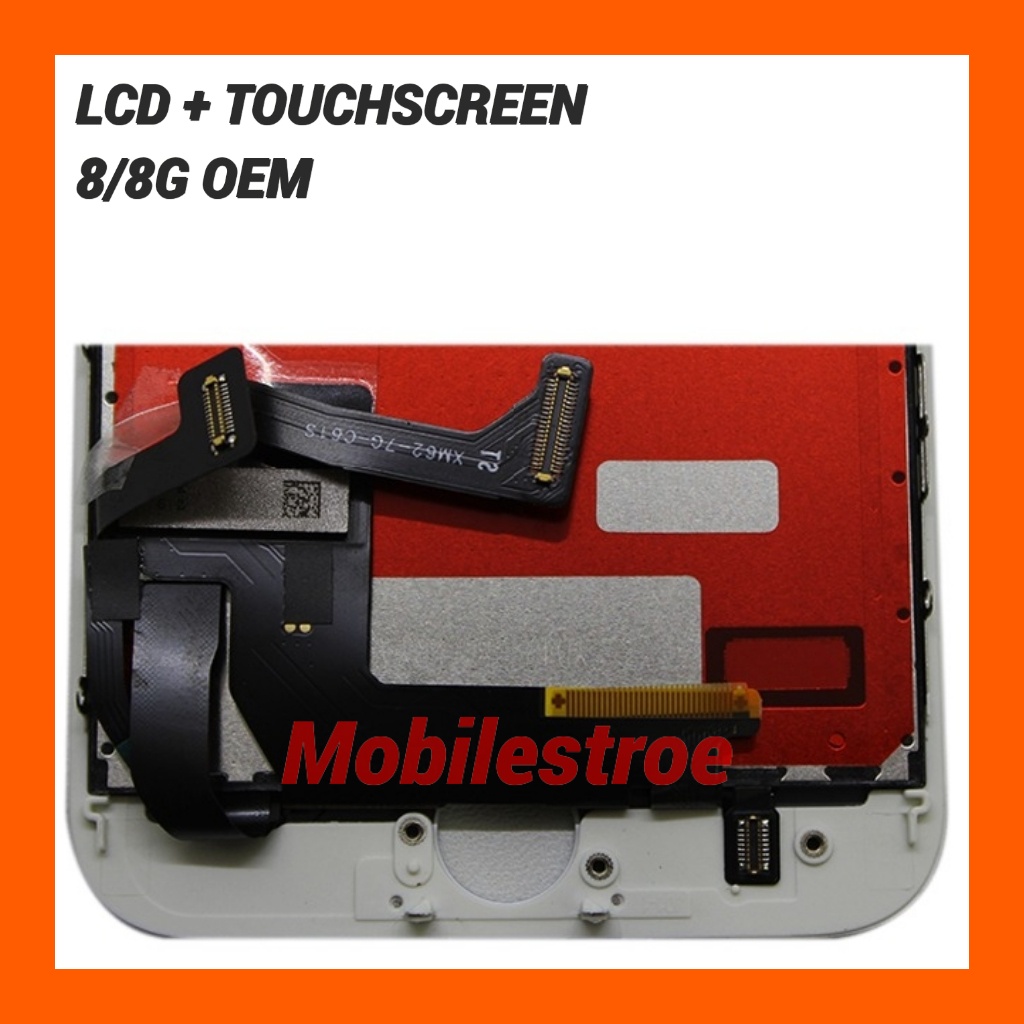 LCD + TOUCHSCREEN 8/8G OEM