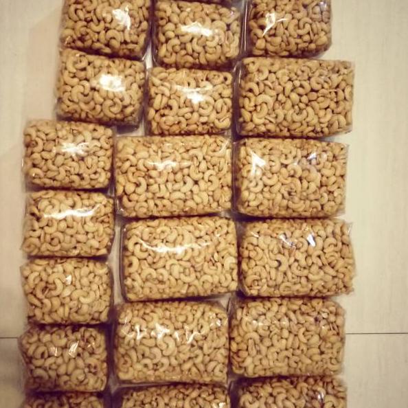

HOT KACANG METE GORENG 500 gram 3478 ㊘
