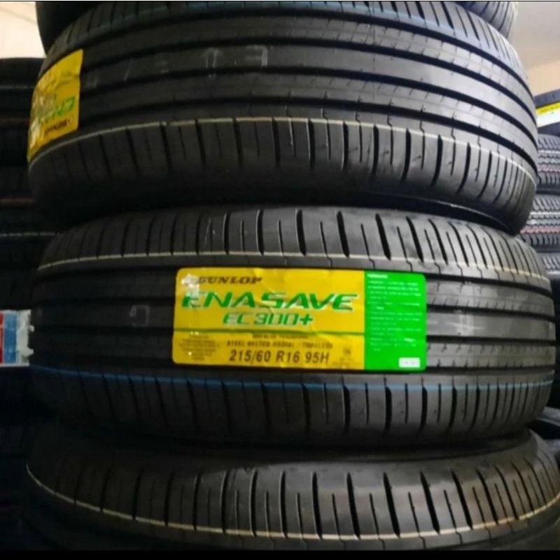 Ban Dunlop Enasave EC300+ 215/60/R16