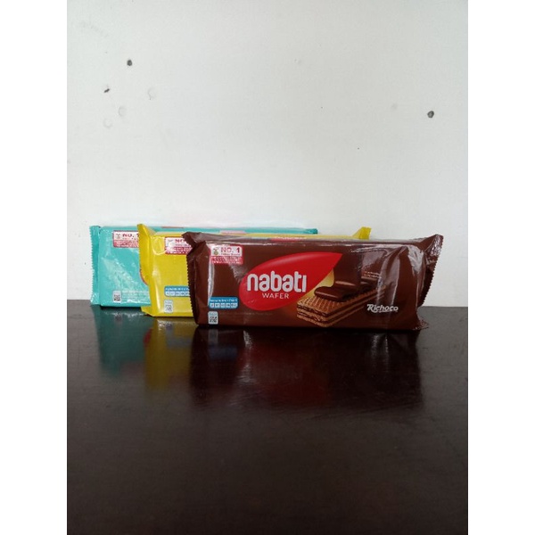 

Wafer Nabati || 3 Varian Rasa