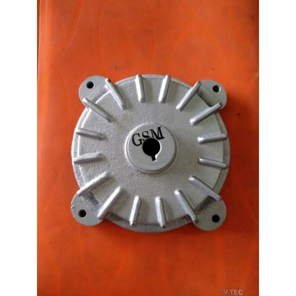 Sparepart vespa super tromol dan Lampu Depan LED