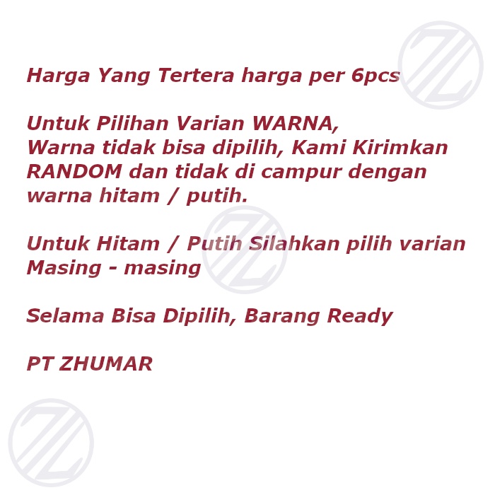 Benang Jahit Renteng Merek EXTRA 160yard/connes  ukuran 40/2 per 6pcs