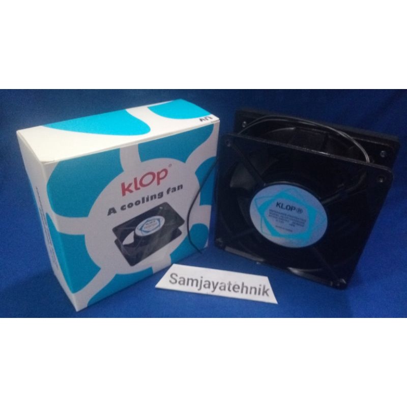 fan 12 * 12 cm 220 volt AC