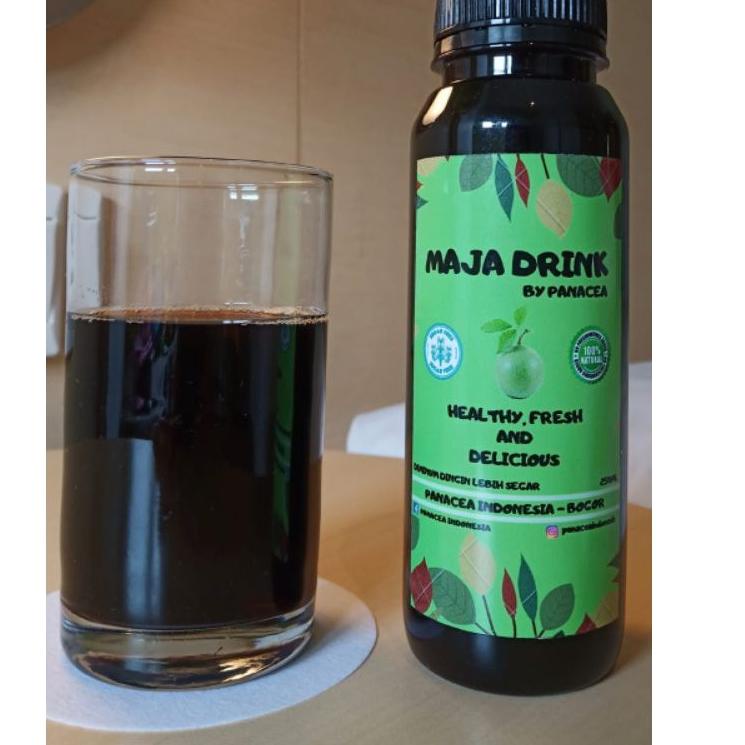 

Ekstrak Buah Berenuk (Maja drink) 500 ml ➝ Terlaku.!