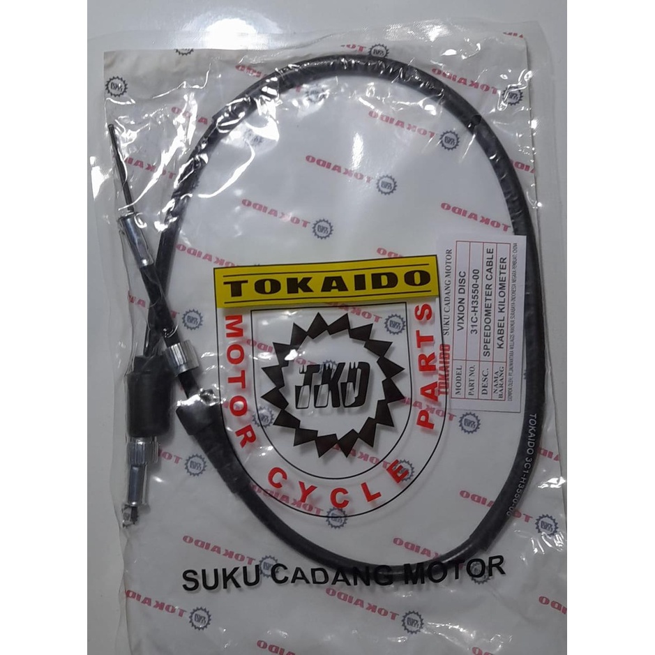 Kabel Spidometer Cable Speedometer Tokaido Vixion