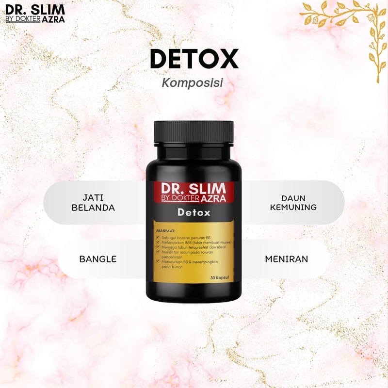 DR SLIM by DOKTER AZRA
