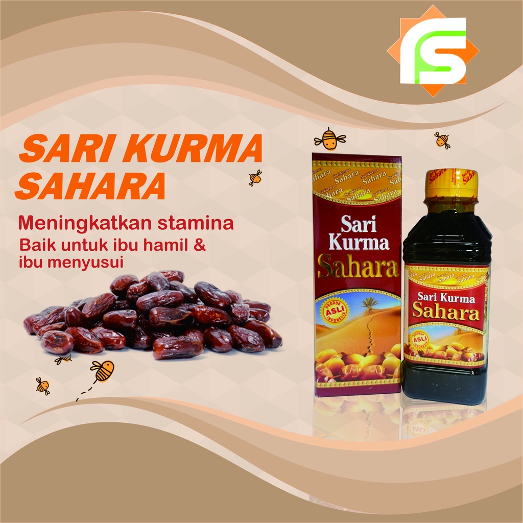 

MADU SARIKURMA SAHARA ORIGINAL 330 GRAM
