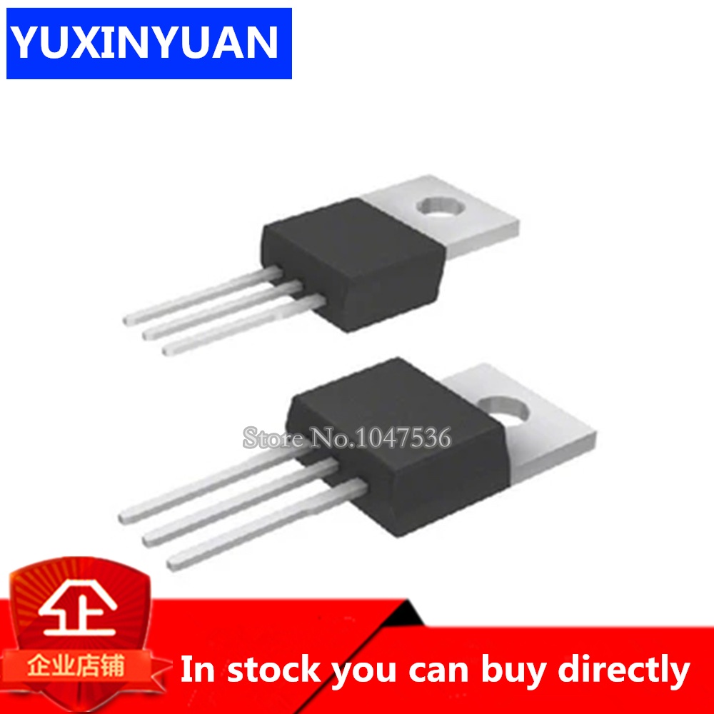 10pcs/lot FQPF6N80C TO-220 6N80C 6N80 TO220 FQPF6N80 TO-220F transistor MOS FET Baru 新边