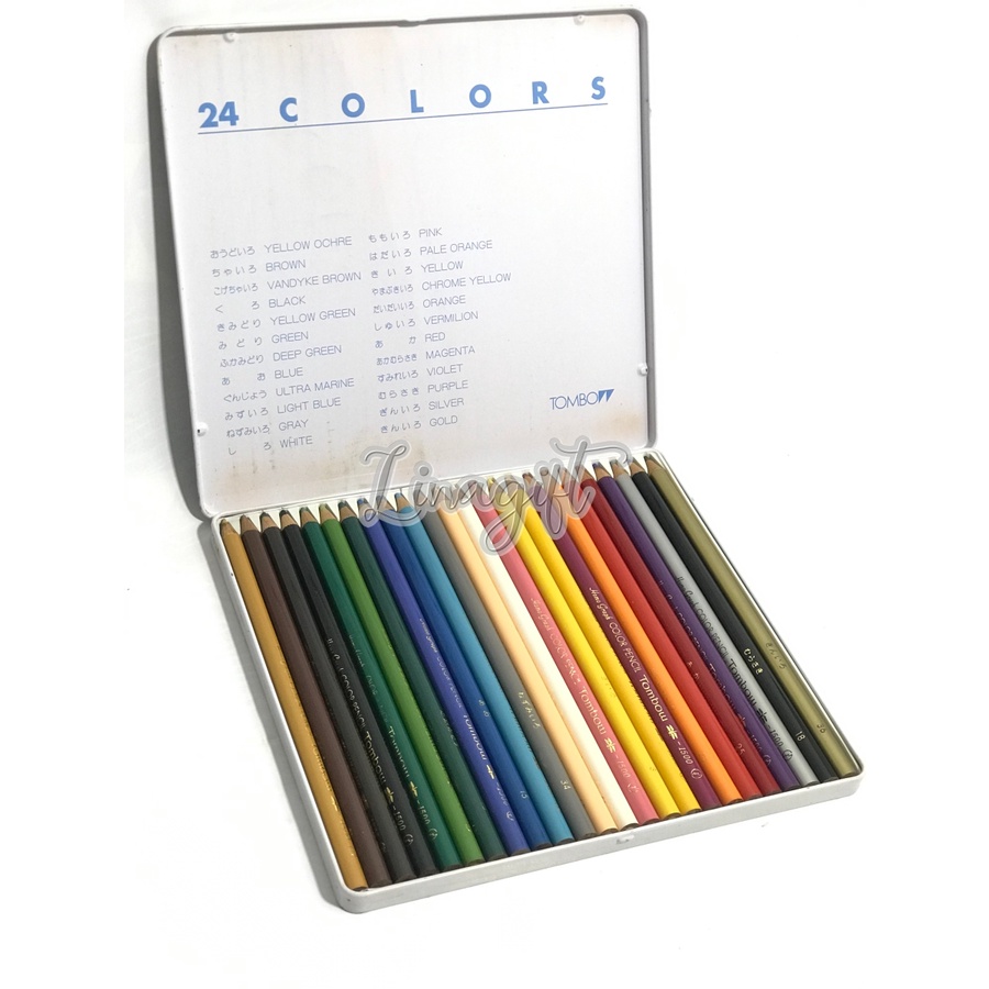 OBRAL CRAYON/PENSIL WARNA/ART SET KIKO SAKURA COLLAN STEADLER TERMURAH