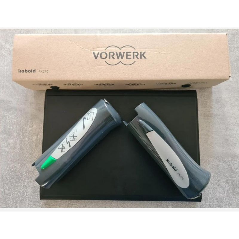 Sikat Cuci Karpet untuk EB360 Lux Vorwerk FK360