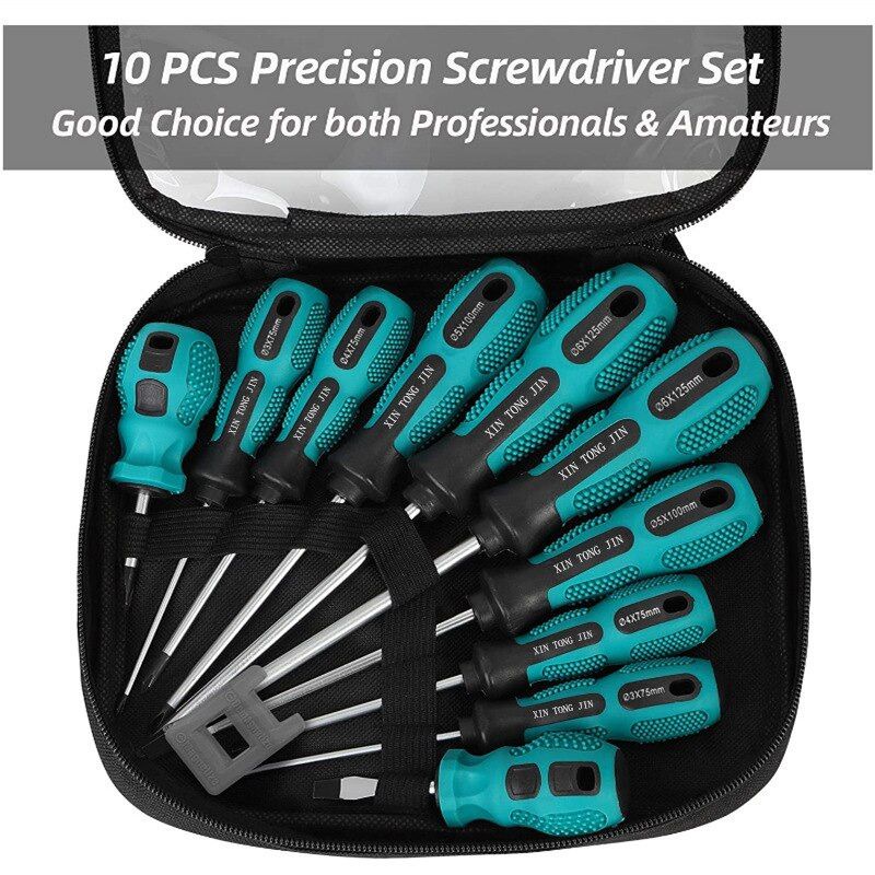 Obeng Set - screwdriver set - obeng motor - Obeng bolak balik - obeng min - obeng plus