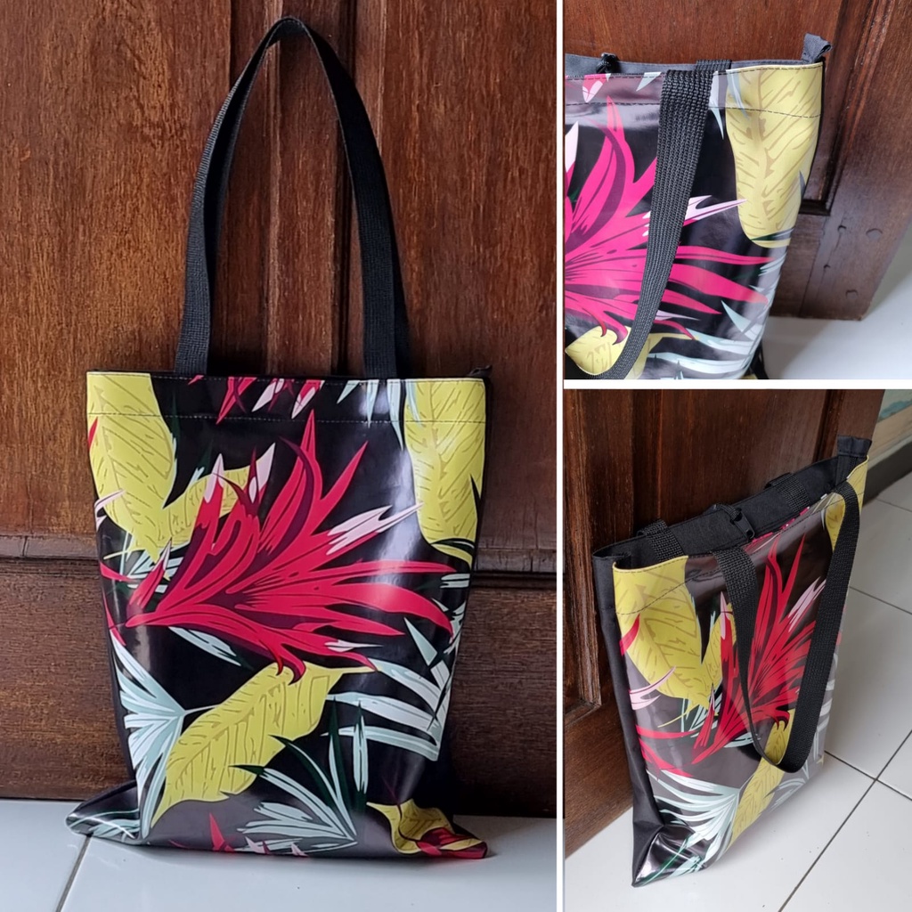 SPESIAL PROMO 7.7 - [PRINTING TOTEBAG UK. 30X40 CM] TOTE BAG BAHAN DINIR 300 / SEMI KANVAS TEBAL RESLETING | TOTEBAG PRIA/WANITA UNTUK KERJA, KULIAH, SEKOLAH KE KAMPUS | TOTE BAG POLOS PRINTING | TOTEBAG NONGKI NGOPI SAMA TEMAN