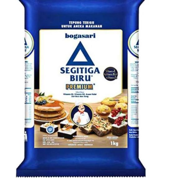 

TrxH2t7S--Tepung Terigu Segitiga Biru Premium 1 kg