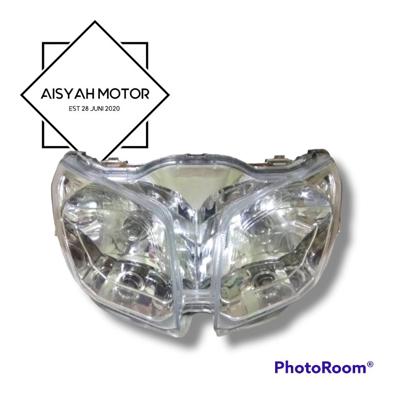 Reflektor Lampu Depan Yamaha Jupiter Z Robot