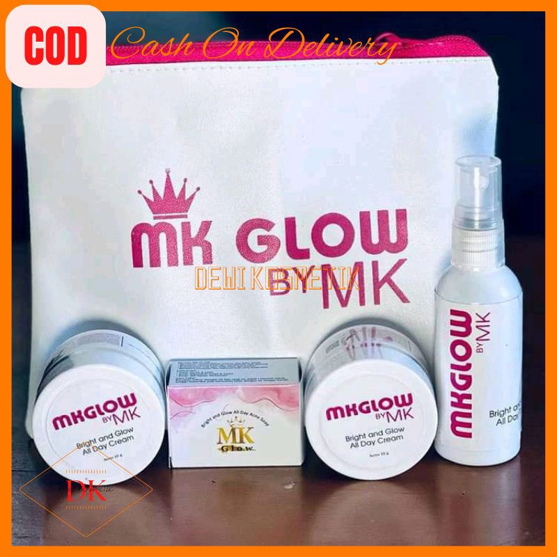 MK GLOW SKINCARE