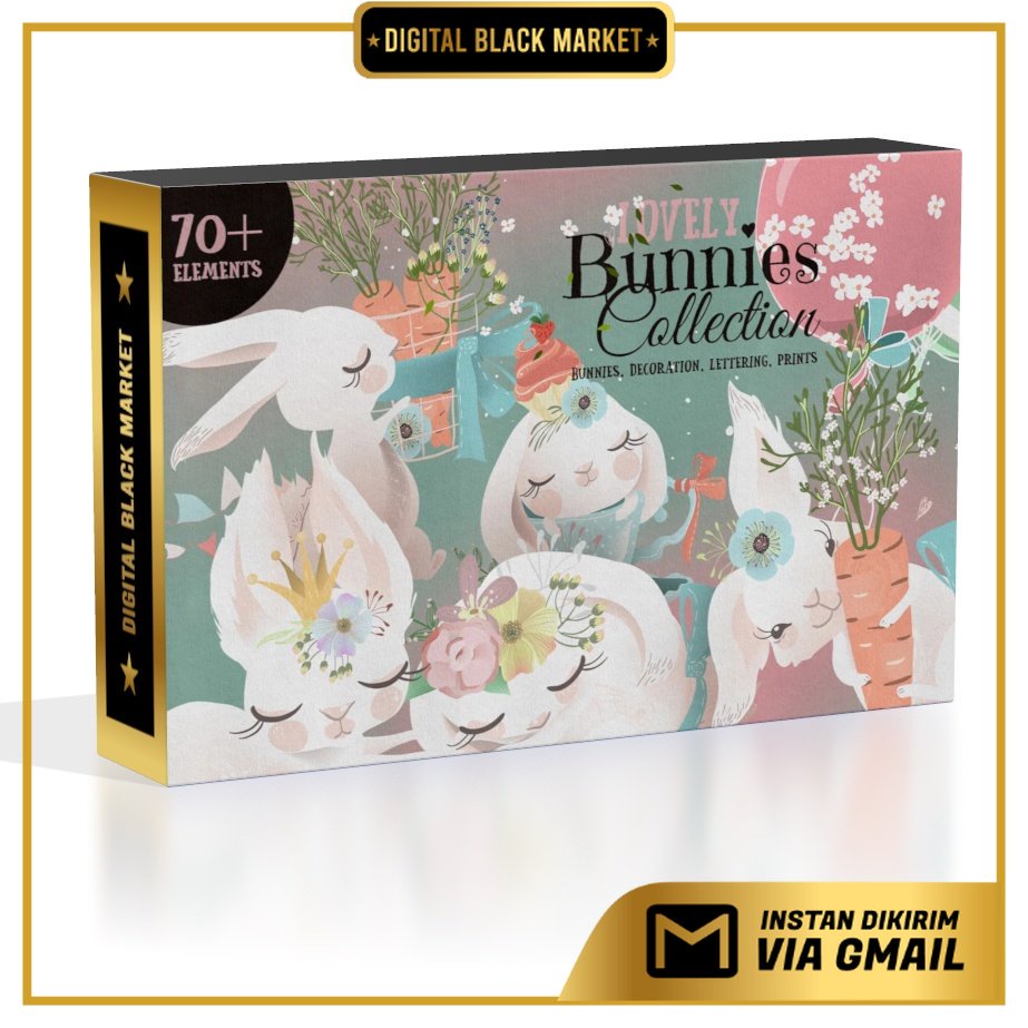 Lovely Bunnies Collection