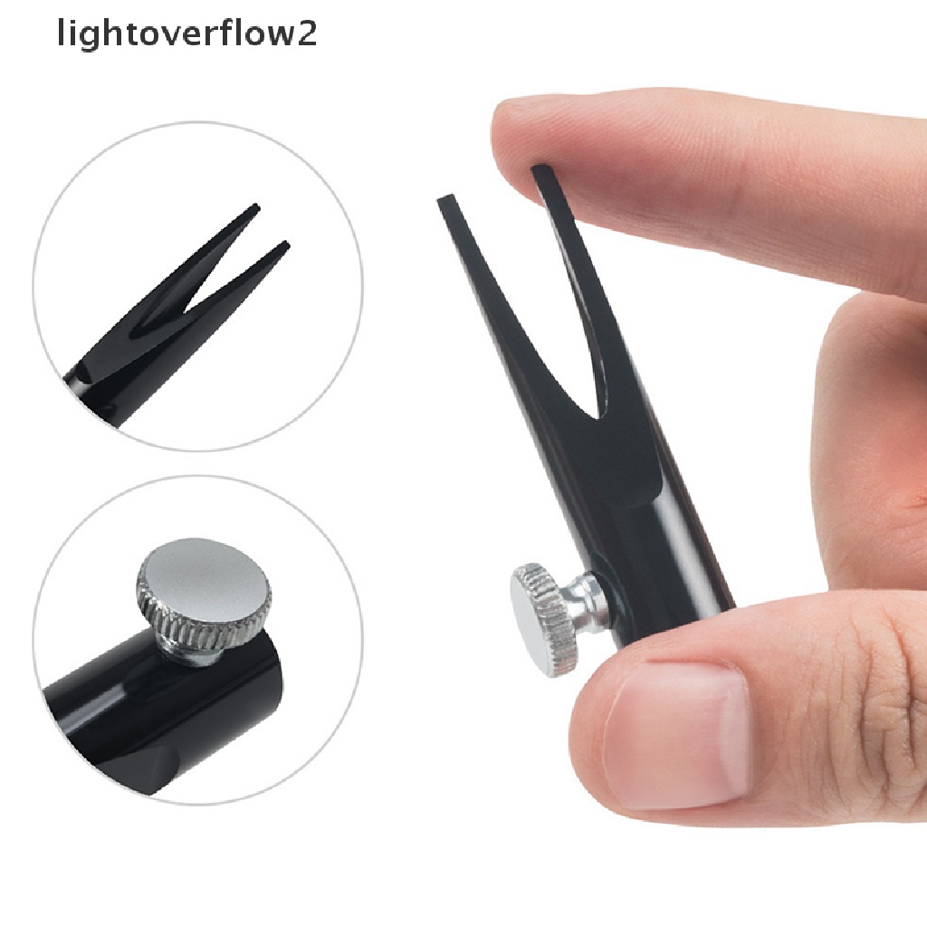 (lightoverflow2) 1pc Rautan Pensil Alis Portable Bahan Metal