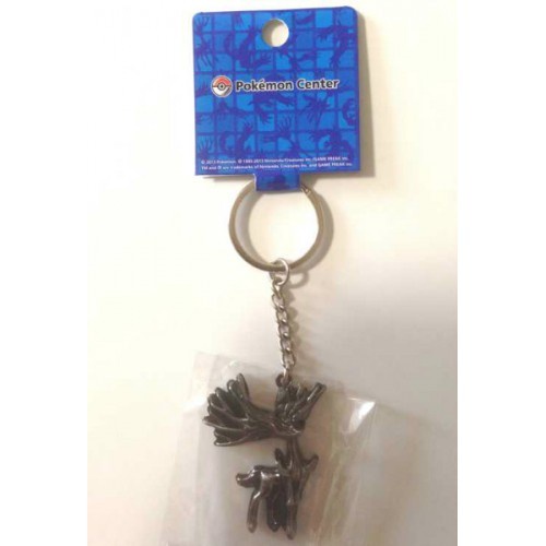 Acc Pokemon Center Xerneas Metal Keychain