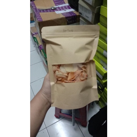 

Kriepmi Keripik Talas Original 100gr