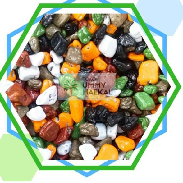 

Promo tajir--Cokelat Batu Kerikil Turkey 250gram-1kg (bisa COD)