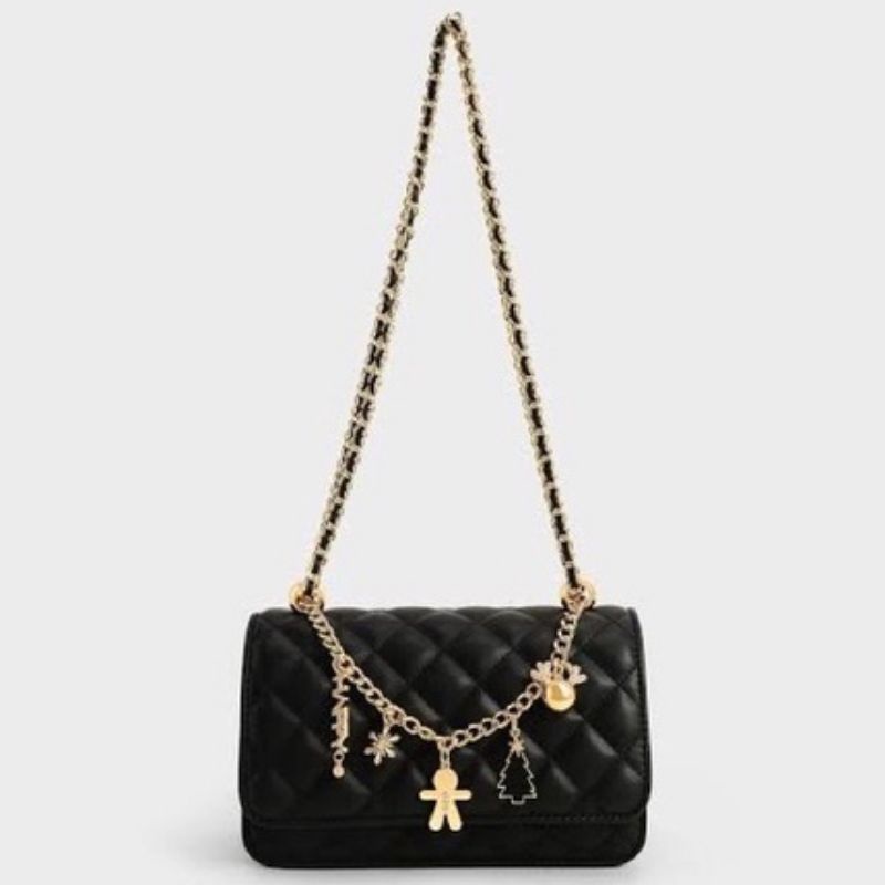 TAS CK WANITA GIFT SET FASHION BAG - CK075