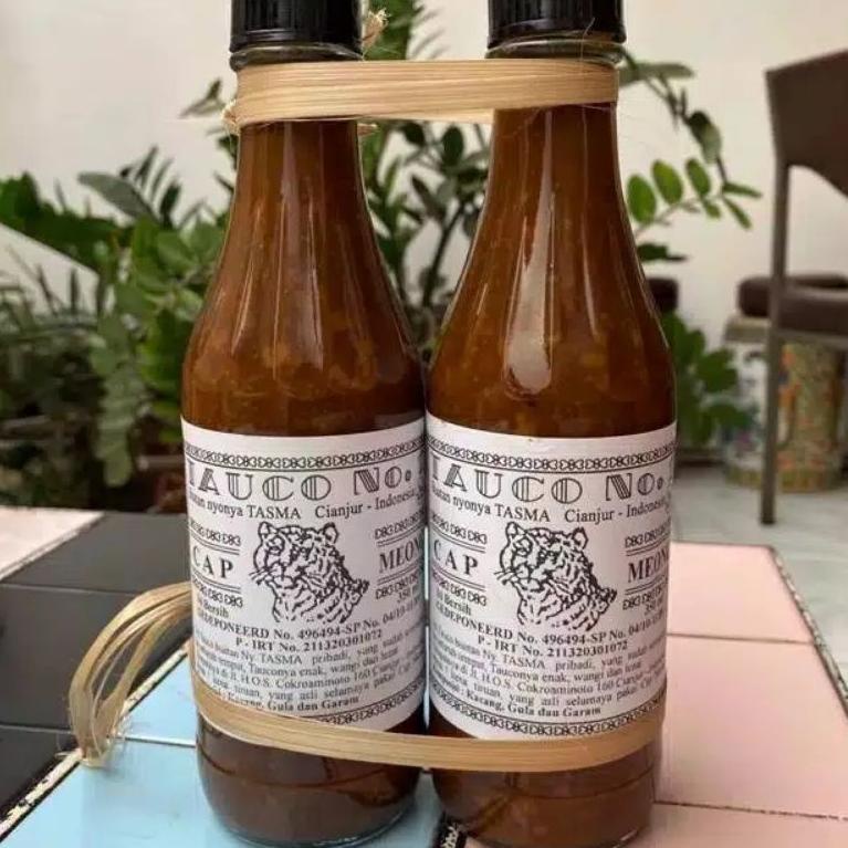 

Best Seller.. TAUCO CAP MEONG ASLI CIANJUR 34