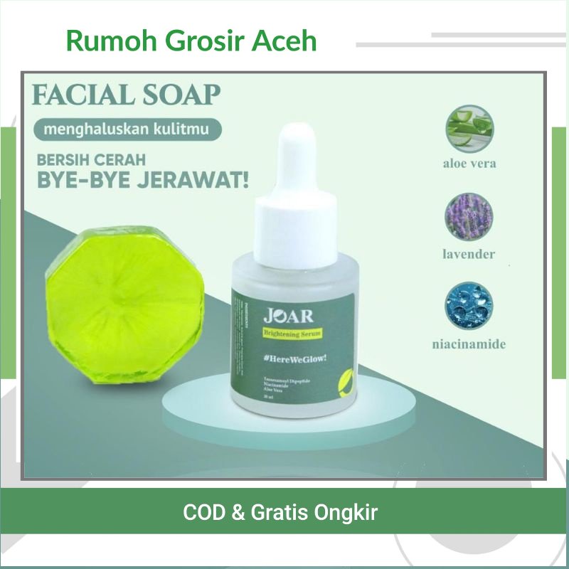 [ACEH] JOAR Skincare Original 100%