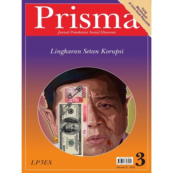 Prisma Lingkaran Setan Korupsi - Tim Redaksi - LP3ES