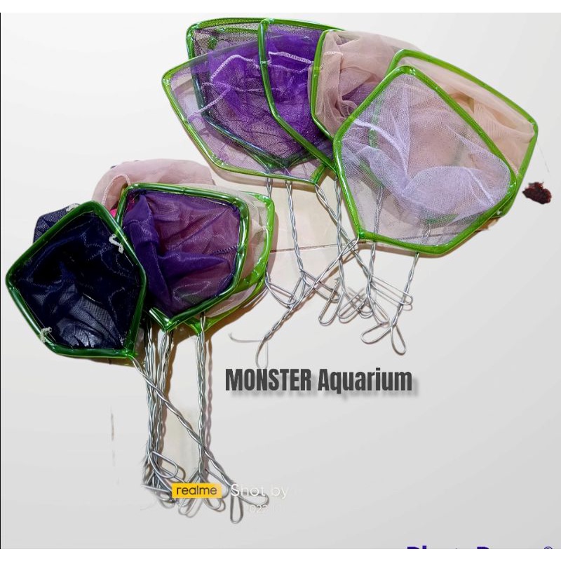 Jaring Saringan Ikan kecil besar