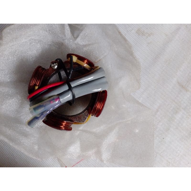 spull assy rd85 original kubota