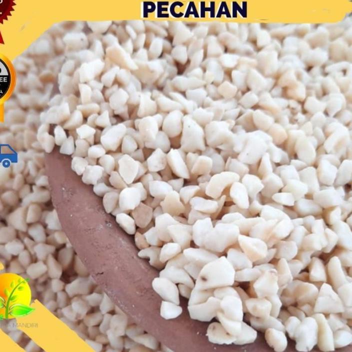 

SALE!!KACANG METE MEDE MENIR MENTE MENTAH PECAHAN PATAHAN KECIL 1 KG COCOK UNTUK BUMBU SAMBAL|SQ6