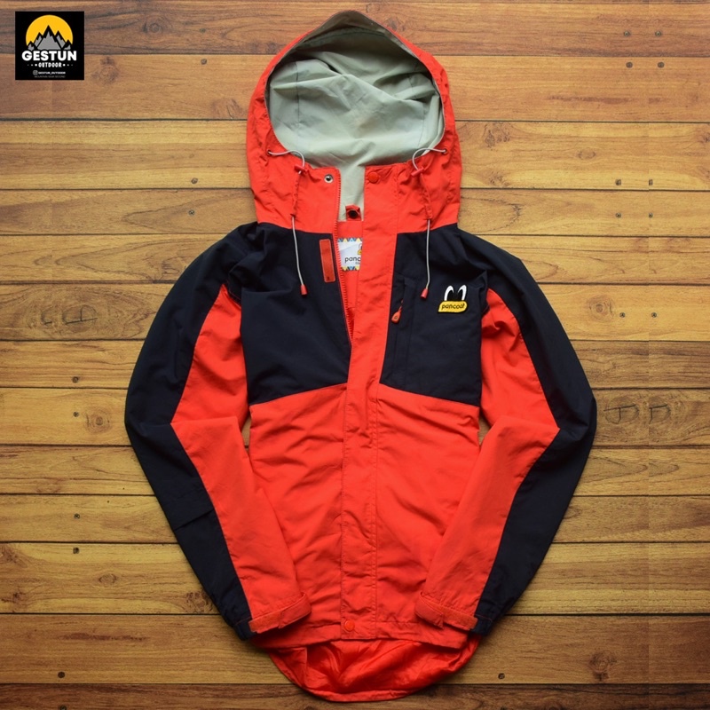 JAKET OUTDOOR PANCOAT SECOND