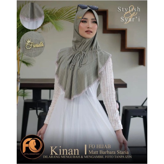 jilbab kinan by fo hijab