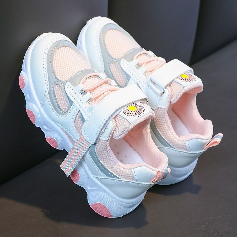 {COD} Sepatu Anak Import SUNNY Non LED/Sneaker Anak Laki Laki dan perempuan/Sepatu Sekolah usia 3-11 th