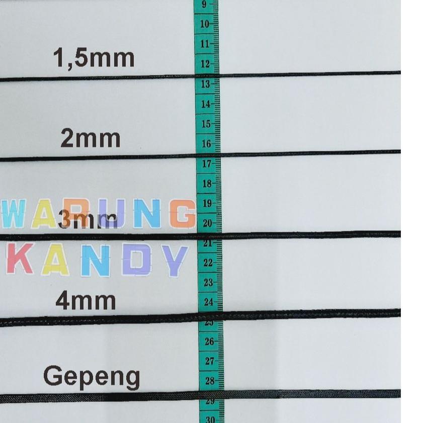 

Special - TALI KOREA 1,5MM 100Yar