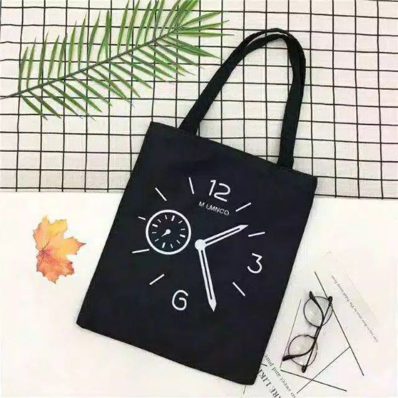 TOTE BAG, TOTE BAG KANVAS, TOTE BAG MURAH MERIAH