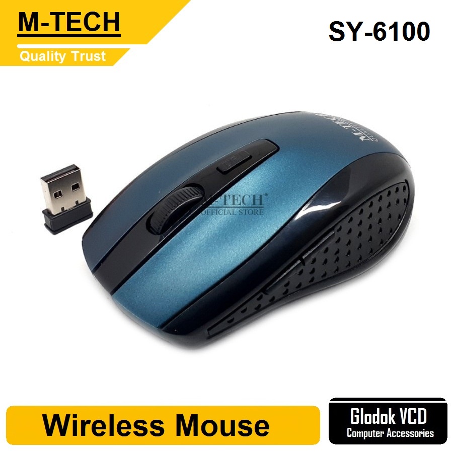 M-Tech  Mouse Wireless SY-6100