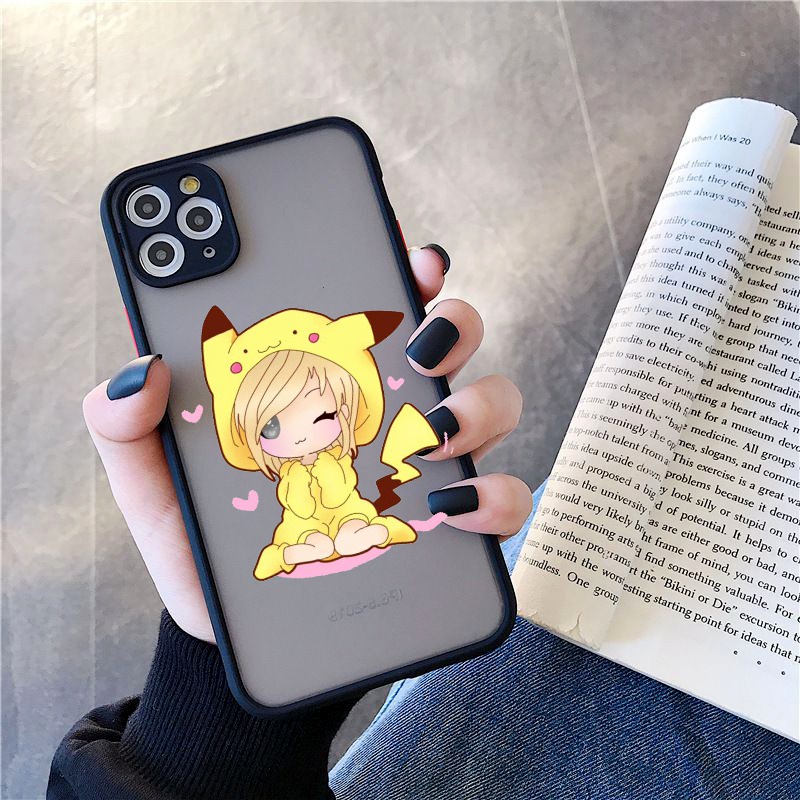 AA14 Baru Softcase Casing Kamera for Xiaomi Redmi mi S2 8 11 Lite a1 5x Poco C40 F3 Pro M3 M4 X3 NFC GT 5G