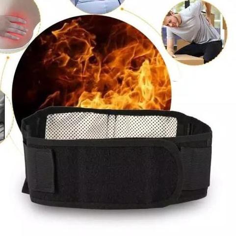 Sabuk Terapi Pinggang | Korset Pemanas Pinggang | Korset Terapi Pinggang | Sabuk Pemanas Pinggang