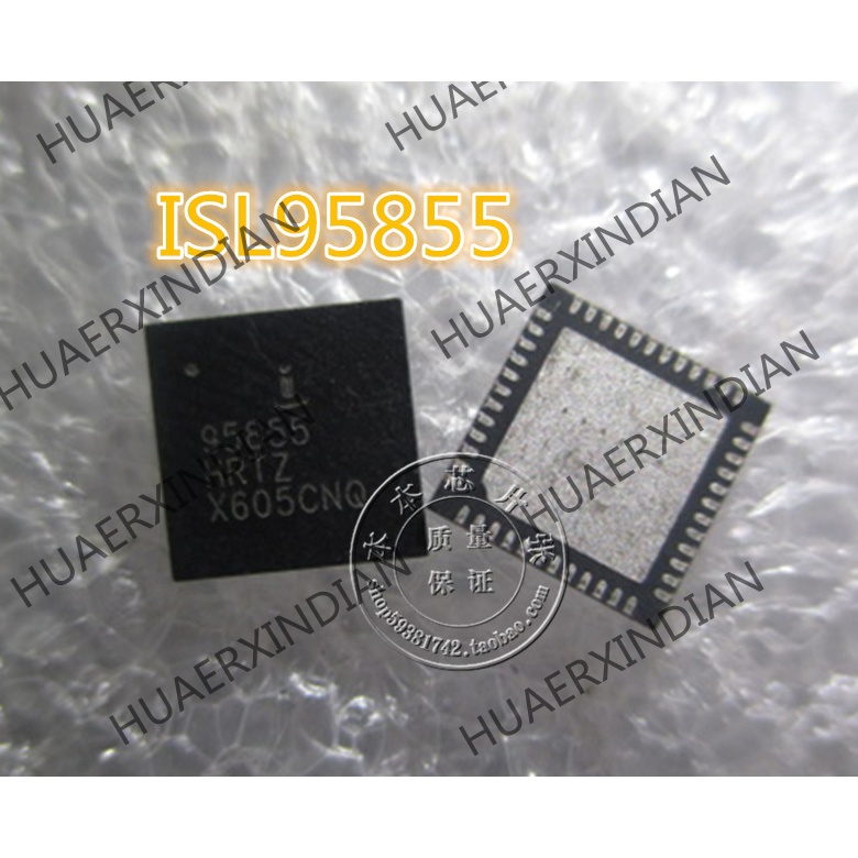 Terbaru ISL95855HRTZ 95855HRTZ ISL95855A 95855A QFN high quality 新Pjg